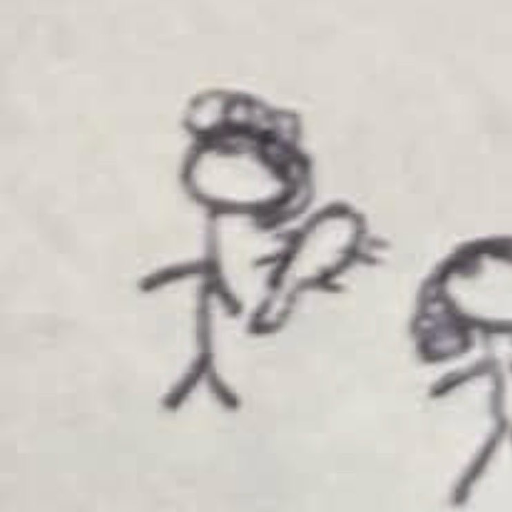 djoweird's tweet photo. coworker left this on a misprinted book... i'm crying over steve https://t.co/1gLxbPSAbr