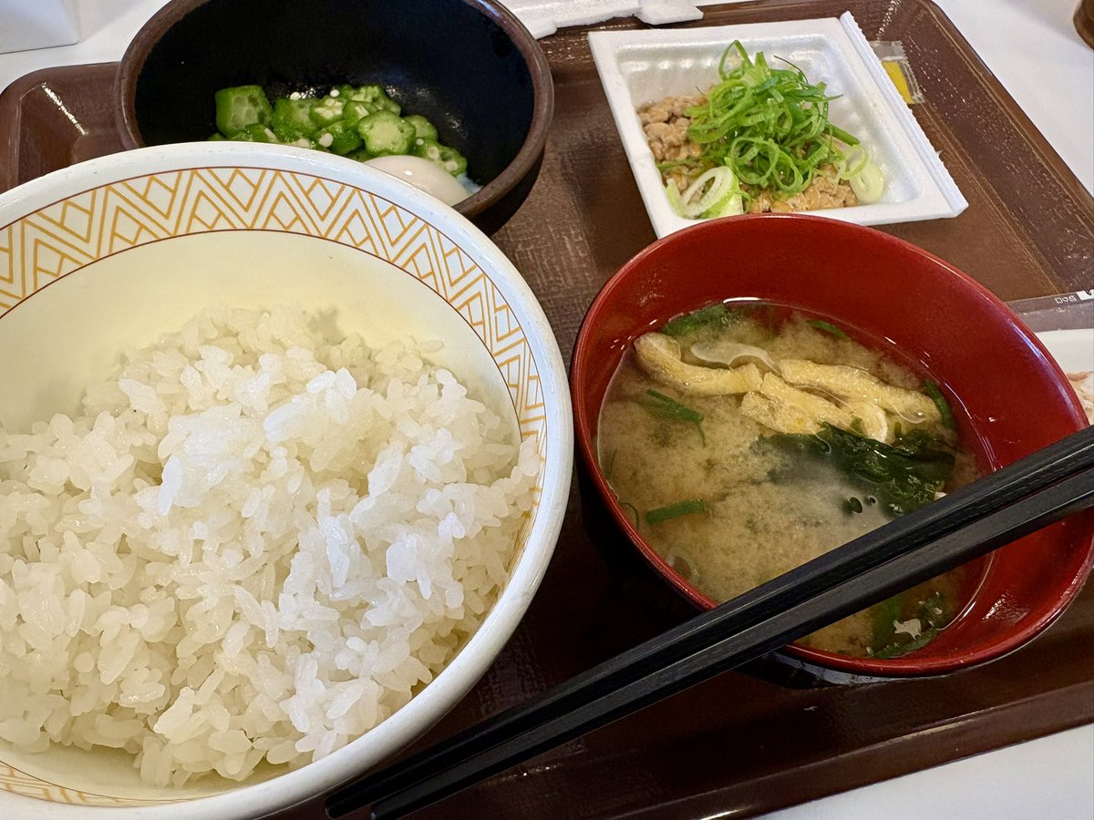 Hiroaki192BRATS's tweet photo. おはようございます。
本日は、いつもより早い時間からBRATS祭稽古です。
栄養満点の最高の朝メシを食べて、今日も頑張ります。
面白いもの作ります。

↓チケットご予約はこちらから↓
https://t.co/qUGeEIPpH2

#BRATS祭 https://t.co/grK0DAhNi2