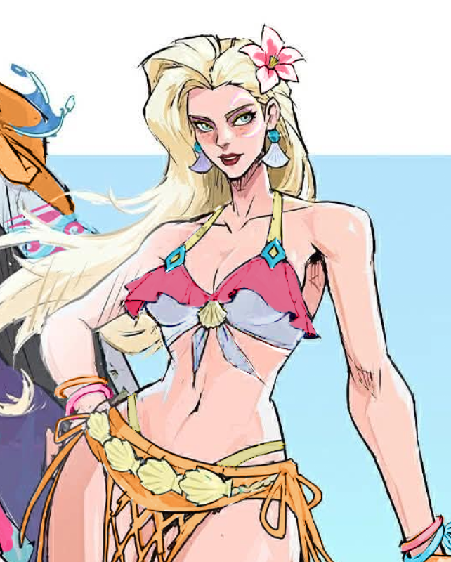 laoongcat's tweet photo. wip concept of midnight sun cnd >:3 https://t.co/rG25YGMwAx