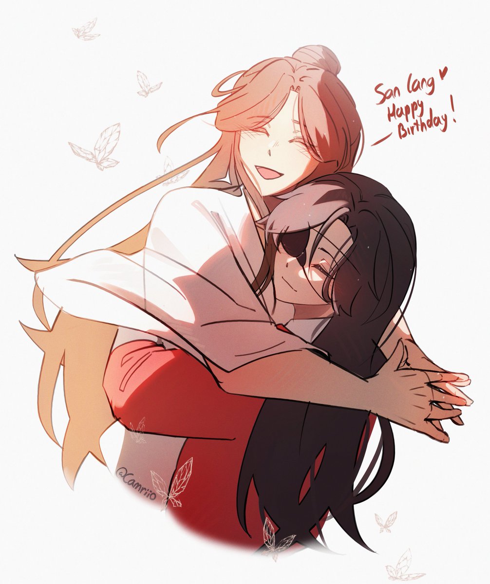 camriio's tweet photo. Quick celebration art!
#花城0610生日快乐 #tgcf https://t.co/mpOnajYjNX