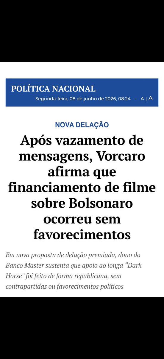 selmorubim55859's tweet photo. @GoyaIdalgo @OtoniDepFederal Você ainda está nessa fake de 134 milhões? https://t.co/UA0fEAPN6I