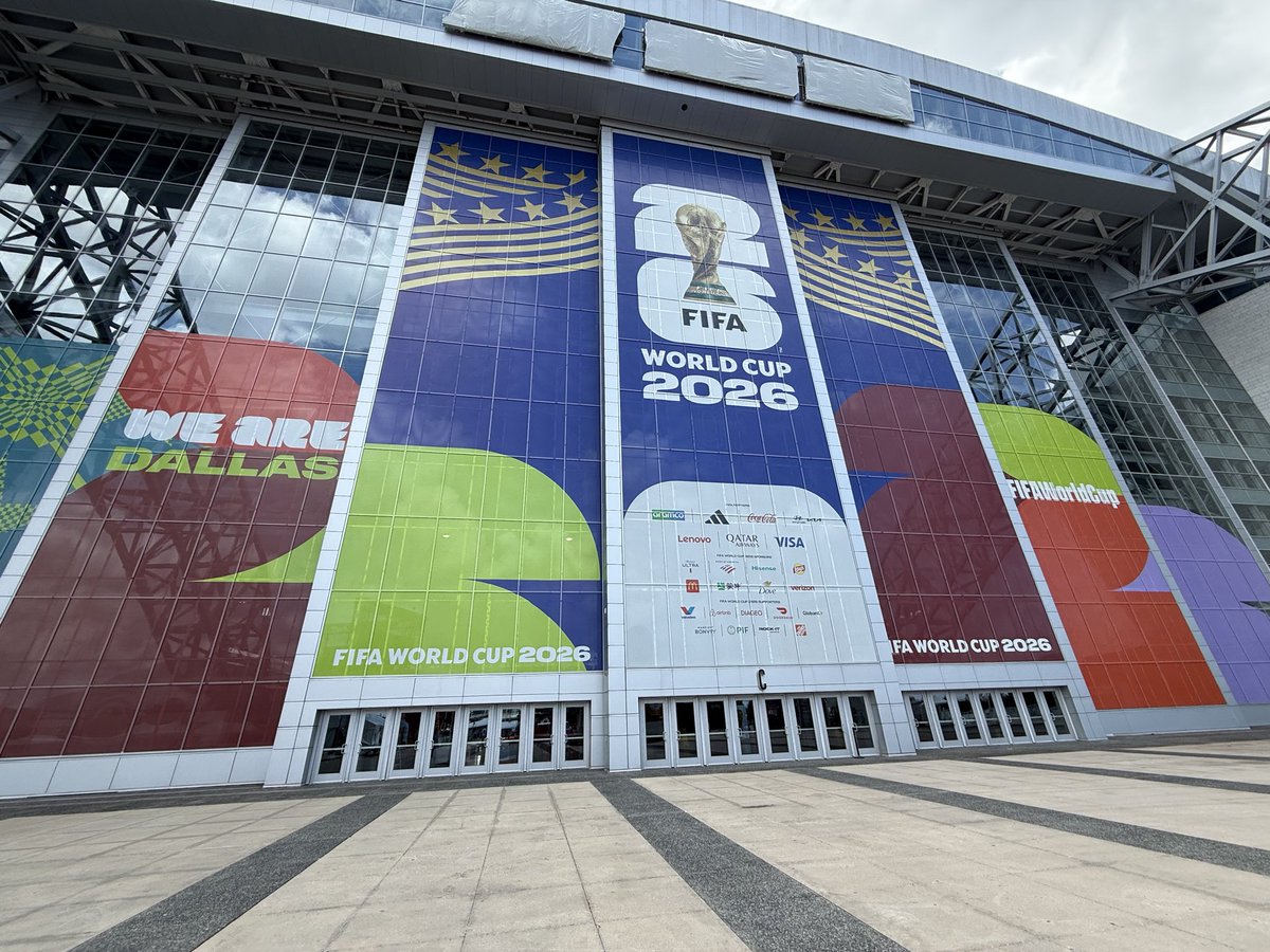 TheKickAround's tweet photo. 24hrs from now, World Cup KickAround is back and live on @dfwticket

M-Fs 7p after @TheHardline3to7 
Sat 2-4 &amp; a few Sundays. 

Andy, Lars &amp; Peter will be at Summer Bash on Friday before USA 1st game at 8p. WCKA at 10p post game. https://t.co/tHVg3uhVYy