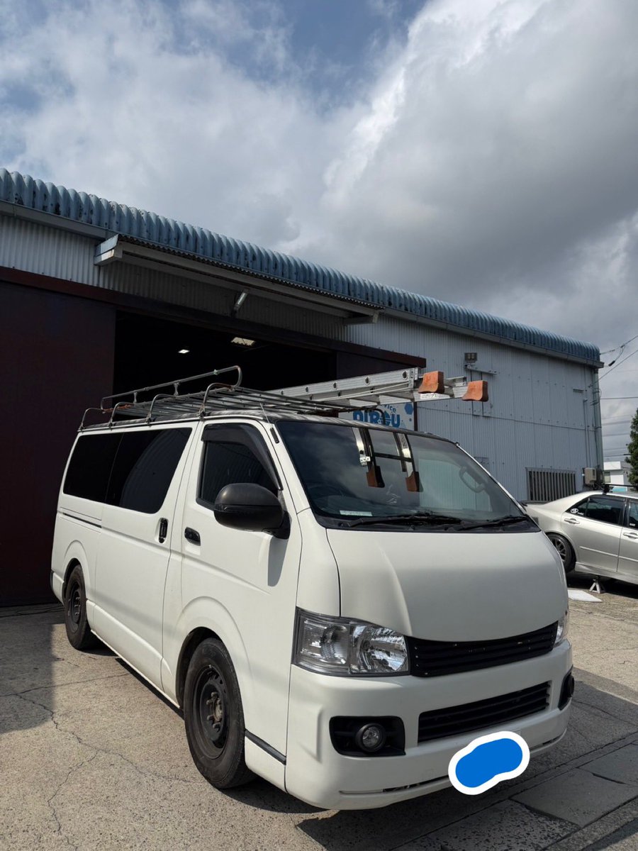CarServiceAIROU's tweet photo. 車販してからずーっとお世話させてもらってます。
車検ありがとうございました(*^^*)

#CarServiceAIROU
#carserviceairou
#カーサービスアイルー
#アイルー
#自動車板金塗装
#塗装
#一宮市
#車屋
#一宮市車屋
#自動車販売
#車検
#一宮市車検
#修理
#事故修理
#新規登録
#名義変更
#レッカー https://t.co/EHLKqItogG