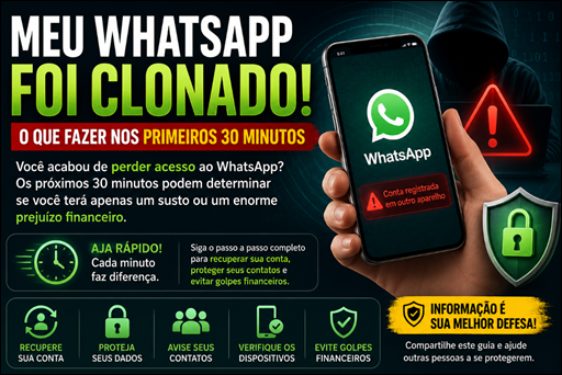 visualdicas's tweet photo. 🚨 Seu WhatsApp foi clonado?

Saiba o que fazer nos primeiros 30 minutos para reduzir danos e recuperar sua conta.

👇
 https://t.co/JU6LJbEexN https://t.co/OgfOdaH6AR