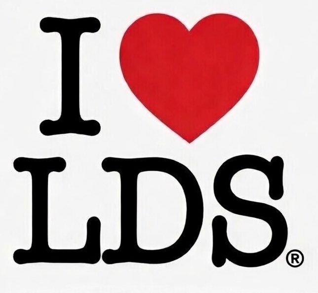 PaulEStoddard's tweet photo. Going to Temple Square this Friday for gospel related conversations:)

If any of you want to hang or talk there please let me know:)

Still working on a time, but Friday afternoonish…

We’ll have our I ❤️ LDS lanyards on:) https://t.co/jP74ag07T5