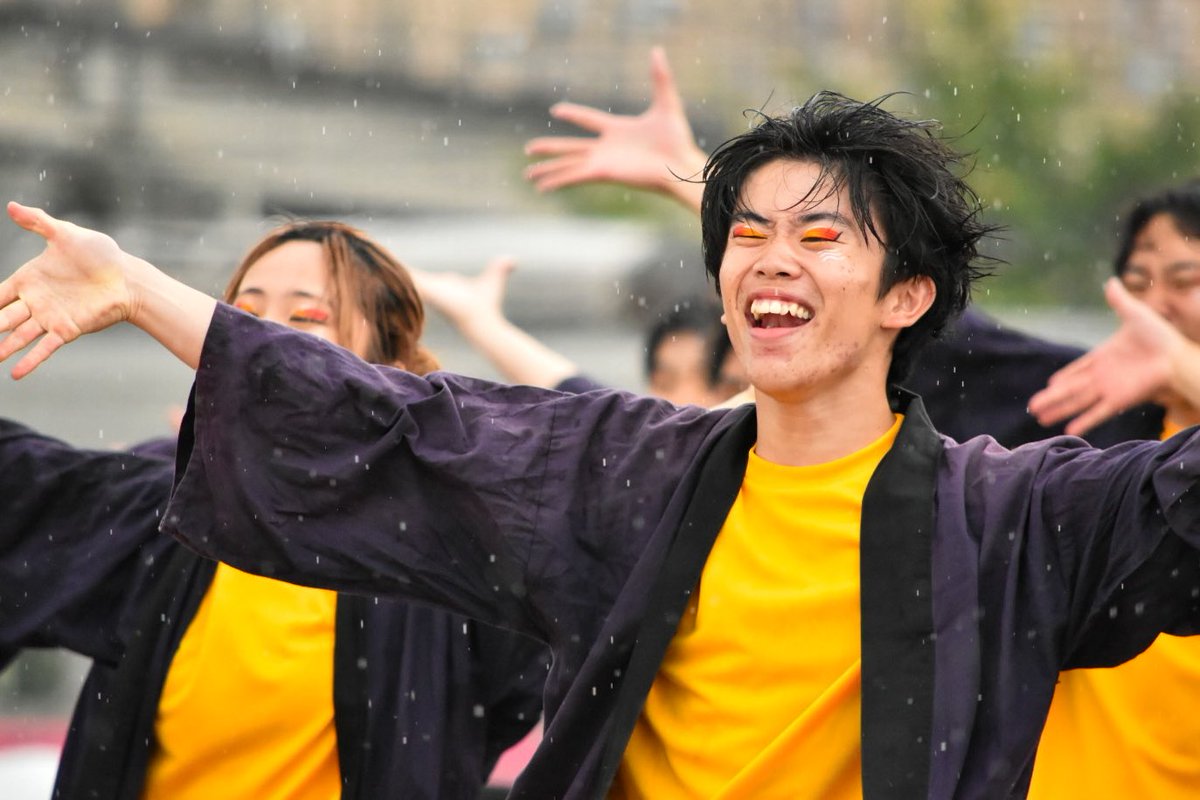 _yuuka_Sn's tweet photo. 犬山踊芸祭
2026/6/7

福井大学よっしゃこい
  メインステージ

#犬山踊芸祭
 #よっしゃこい
 #福井大学よっしゃこい https://t.co/XY8k1rYl6K