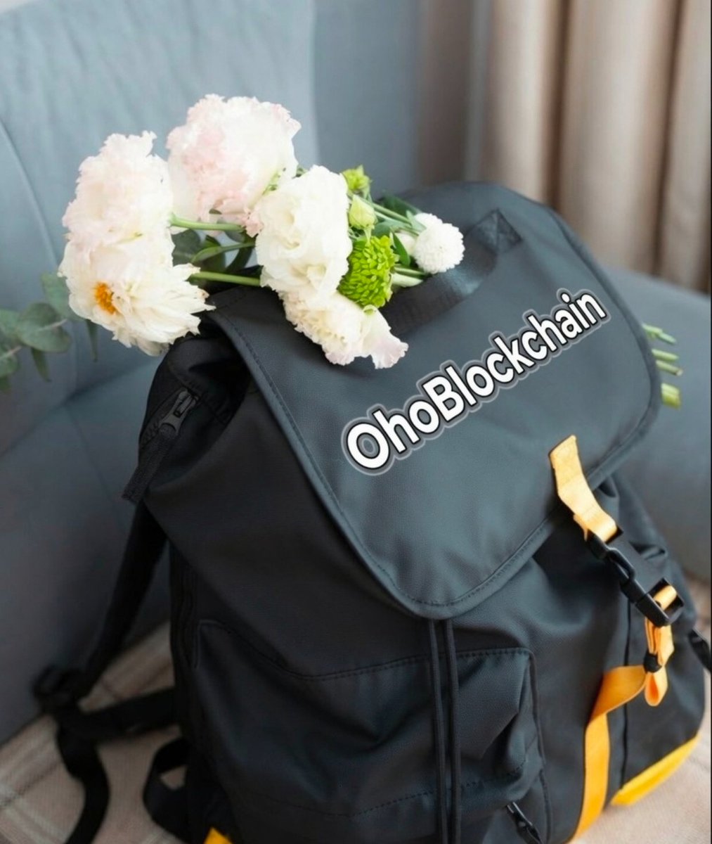 OhoBlockchain's tweet photo. It’s a vibe thing. 
#OhoBlockchain https://t.co/6NVwH72Z3A