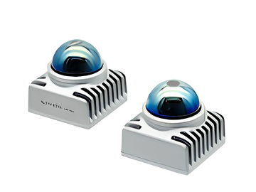 KokyoLasers's tweet photo. 360°LiDAR「Mid-360S」販売開始、
Livox社製「Mid-360」の後継モデル、即納対応開始
https://t.co/U7xuB9ojZV https://t.co/FPcGvOpwt0