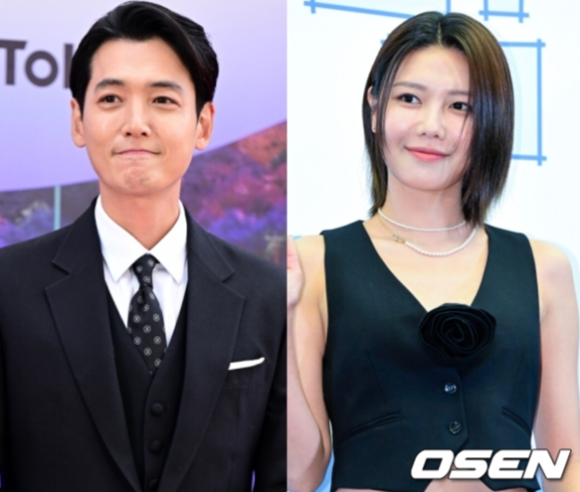 Kstyle_news's tweet photo. 少女時代 スヨン＆チョン・ギョンホ、韓国芸能界を代表する“長寿カップル”の破局に衝撃…最近まで互いに愛情表現も
https://t.co/xwfh7cgBrz https://t.co/bFTleKUTcv