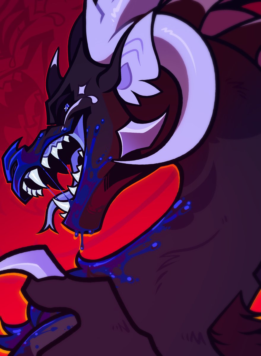 LP0stArt's tweet photo. The last of these YCHs. They had a good run. https://t.co/m79MJ0jv74