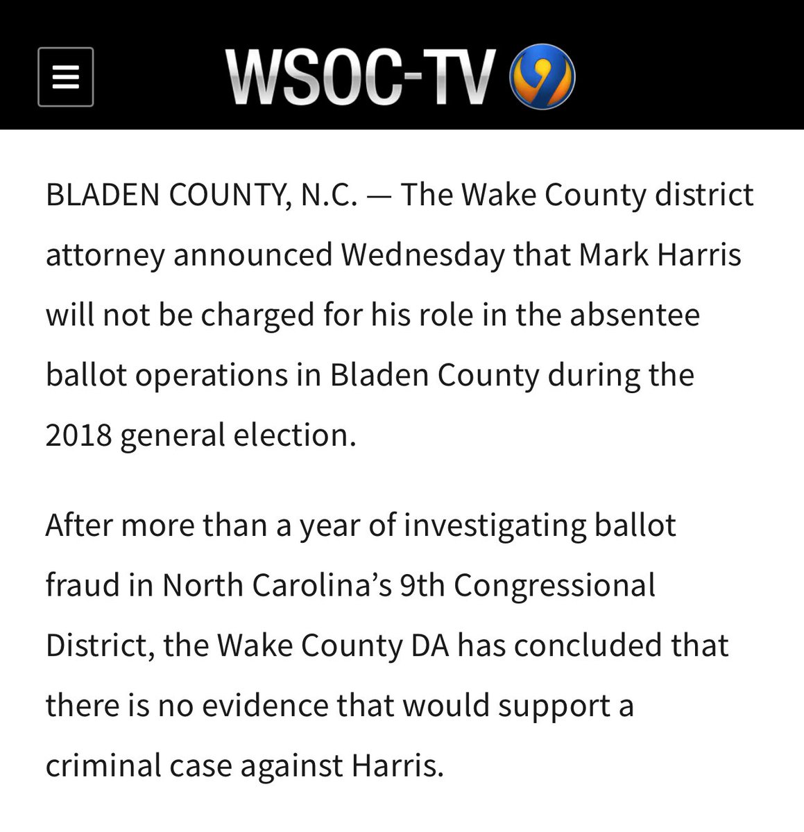 qc_cin's tweet photo. @WallStreetApes THIS is exactly how the DEMOCRATS got an election INVALIDATED in NC in
2018.
@CAGOP a judge can refuse to validate the mayor election, just ask Marc Elias.
You now have proof of cheating even if Karen Bass wasn’t involved.
@spencerpratt https://t.co/eR3WdA67so