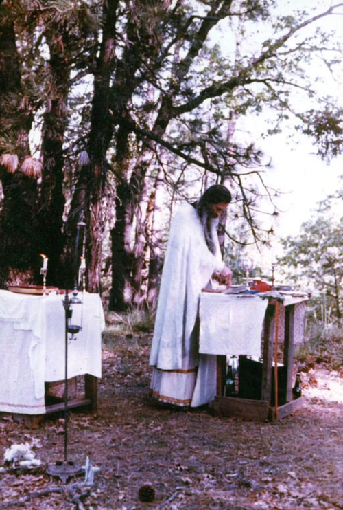 SiegfireDotcom's tweet photo. St. Seraphim of Platina, pray for us! ☦️📿 https://t.co/jdLsaMdWl0