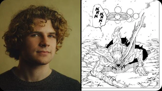 TSDNM_'s tweet photo. Kane Parsons is rumored to have achieved the pinnacle of jujutsu and has also defeated Mahoraga in one fell swoop.

"Am I doing this right?"

He is 20 years old. https://t.co/VssvTEAvXg