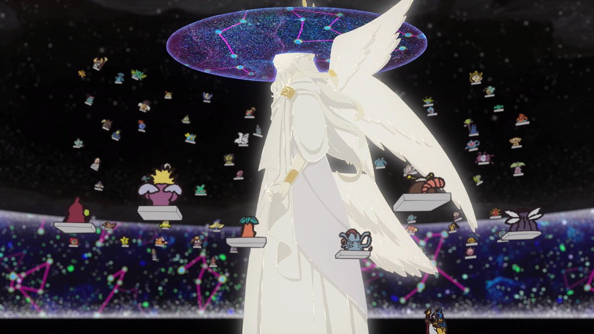 akasheffect's tweet photo. Had the opportunity to work as an Assistant director(Sakkan) on episode 10 of My Ribdiculous Reincarnation (女神「異世界転生何になりたいですか」俺「勇者の肋骨で」).  

I'd like to thank mi~san and the studio @RACRAFT_doushi for the opportunity. With my real name😄
#勇者の肋骨 https://t.co/n7YtOzCHkd