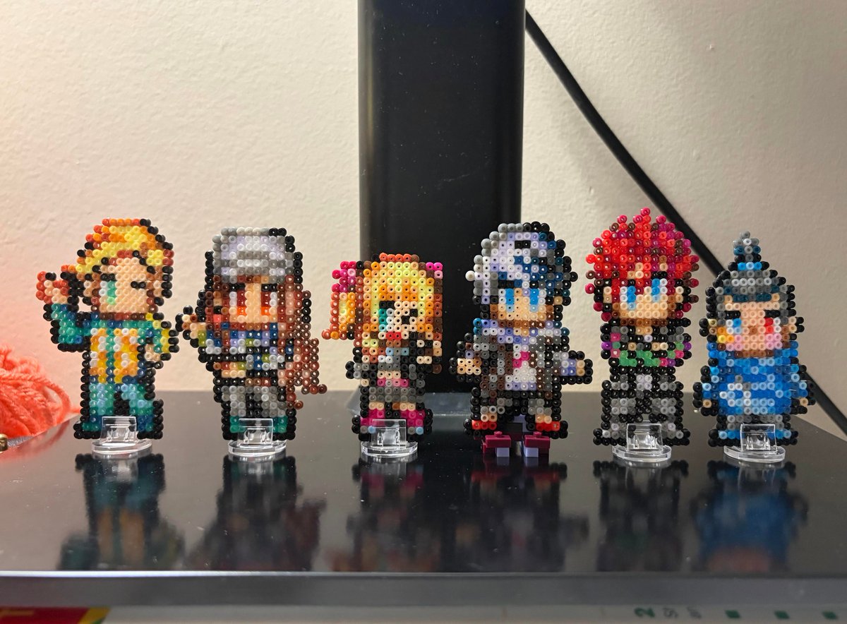 takcoms's tweet photo. my army grows https://t.co/HWnXOpdDE9