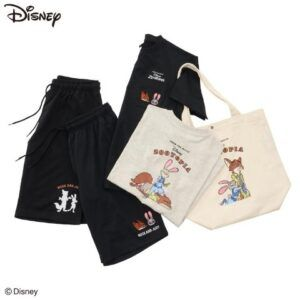 shimapatobu's tweet photo. しまむら『ディズニー』コラボ！ハッピーバッグが2026年6月10日（水）より新発売！品番、種類まとめ！

https://t.co/T2WGV5xTyT

父の日にもオススメ＆日替わりアイテムでチラシの品で販売です。

 #ディズニー　#ズートピア #しまむら　#しまむらコラボ　#しまパト

店頭とオンライン（しまむらパーク）で販売になります。

ミッキー＆ミニーとズートピアのデザインで展開します。
その他同日に晴雨兼用傘も販売します！