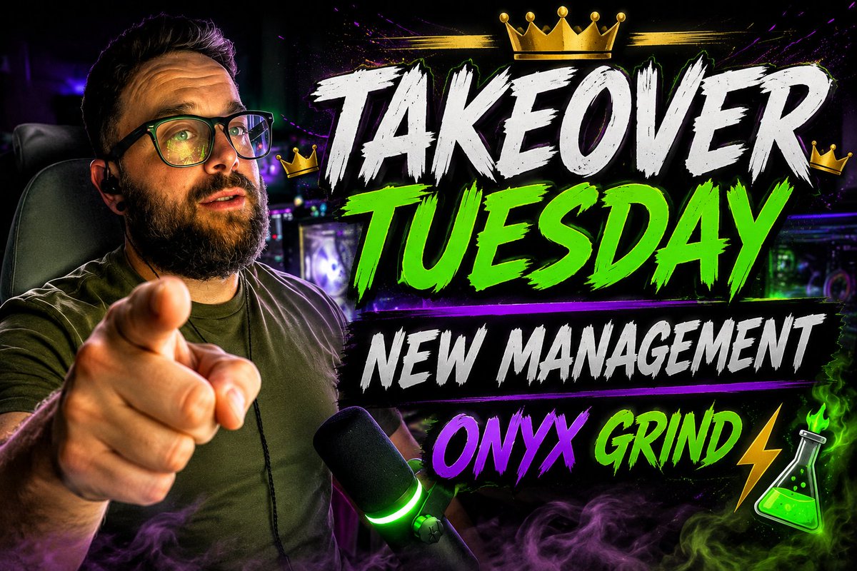 HaywireMD's tweet photo. 👑 TAKEOVER TUESDAY IS LIVE 👑
New management has arrived.
Taking over ONYX lobbies all night. ⚡🧪 https://t.co/gqhEsXPKsC