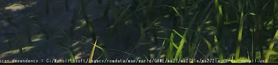 Woodstaffbyfire's tweet photo. C:/Monolithsoft/legacy/romdata/map/world/GAME/ma27/ma2721a/ma2721a_normal_detail-usd
😂

Yeah, #XenobladeGenesis is Project legacy. https://t.co/YRxvSJ6HFE