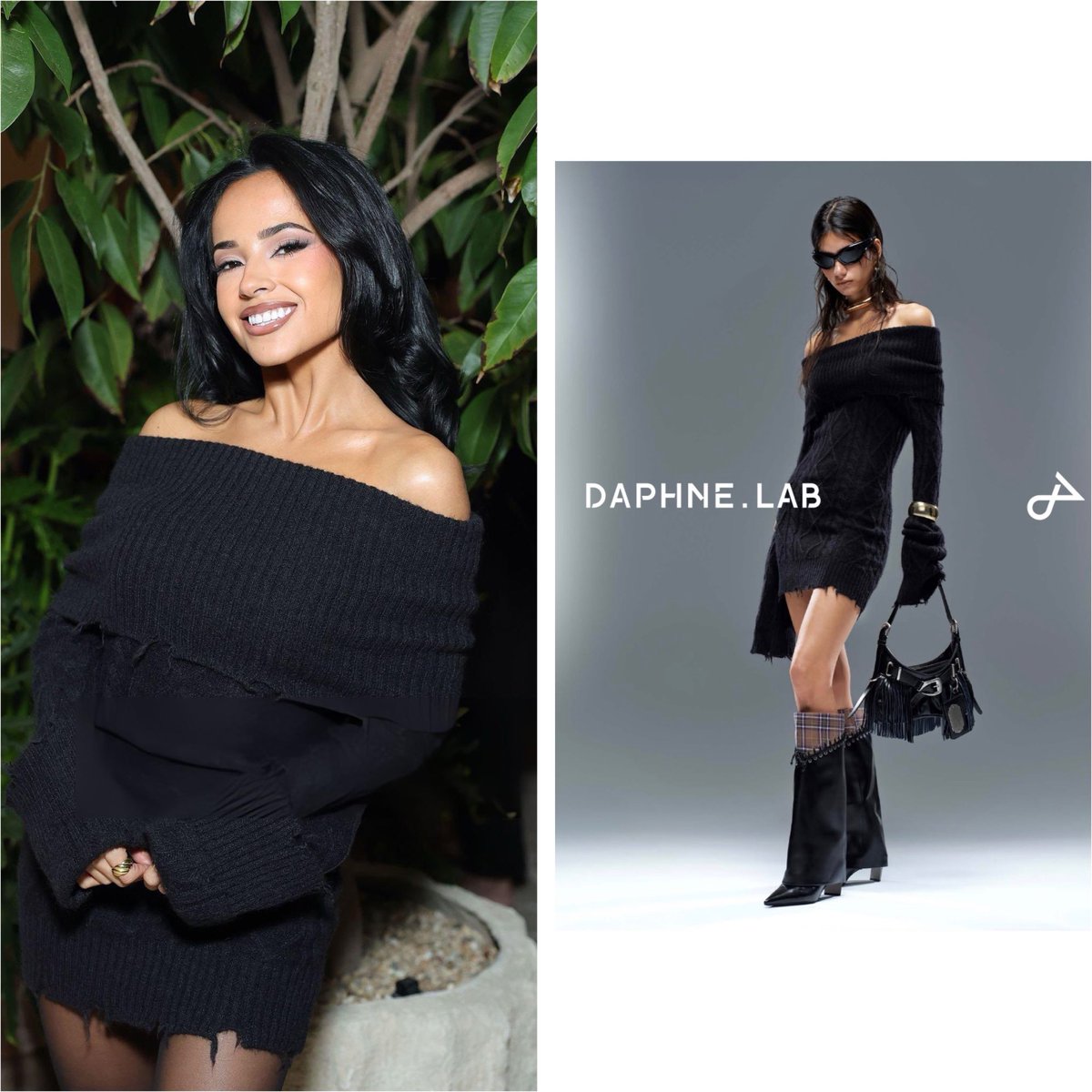 emilybungertMN's tweet photo. Becky G wearing Daphne.Lab at the Culture Makers event #beckyg #daphnelab https://t.co/ByRfOGeWhR