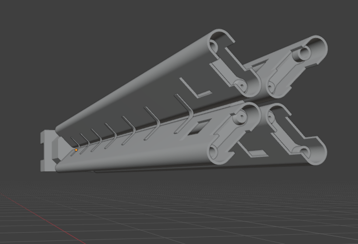 EliasWalkerMed2's tweet photo. This is the X-gun. A heavy machine gun with four barrels that allow it to shoot rapidly.
#blender #3dmodeling #computergraphics #3dgraphics #graphicdesign #rendering #smooth #3dart #fanfiction #creation #original #digitalart #weapon #gun #semiautomatic #machinegun https://t.co/eunQwDUnNJ