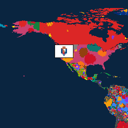 PixelAnnexGame's tweet photo. 📢 Wow, some countries really don't like #StMartin (formerly #USA)! 14 attackers piling on: #Eritrea, #Latvia, #Gibraltar +11 more. https://t.co/ZKwDnUG00V #PixelAnnex https://t.co/S7JLnWI6nU