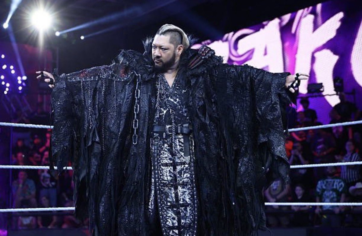 NXTArabic's tweet photo. 🚨| ��سميا 

توني دي أنجيلو 🆚️ ناراكو (على لقب NXT)
في عرض ذا جريت امريكان باش 

🔥🔥🔥🔥🔥🔥🔥🔥
🔥🔥🔥🔥🔥🔥🔥🔥
#WWENXT https://t.co/5TNmrC7C3z