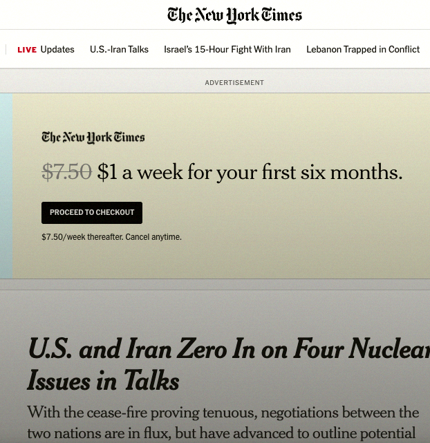 DeionTruluv's tweet photo. Today's nonsense sponsored by #NYTimes…

Tomorrow it’s back to the real source #Axios or the other media puppets… 🤣🤣🤣 https://t.co/iuYnjxQLfl