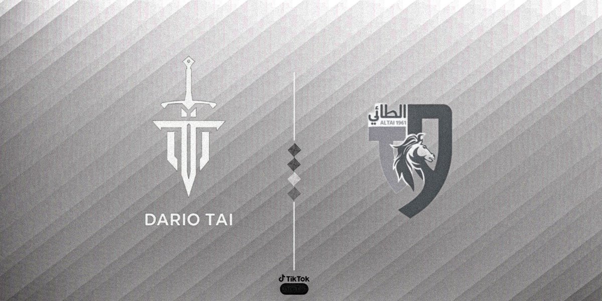 DarioTai1's tweet photo. نعلن عن الهوية الجديدة لـ داريو الطائي👏🏼

بداية شكل جديد ومرحلة أقوى🩶
وقريب إن شاء الله تشوفون كل التفاصيل. https://t.co/1rVEwFCg7f