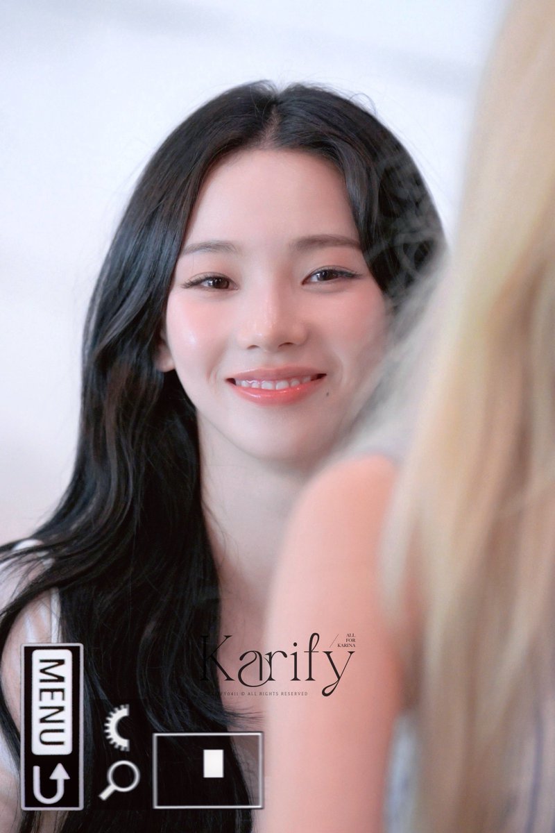 Karify0411's tweet photo. 260610 프리뷰 

바부…

#카리나 #Karina 
#에스파 #aespa

KARINA FOR WORLD CUP
#FIFAWorldCup https://t.co/hfCtmKr2Hb