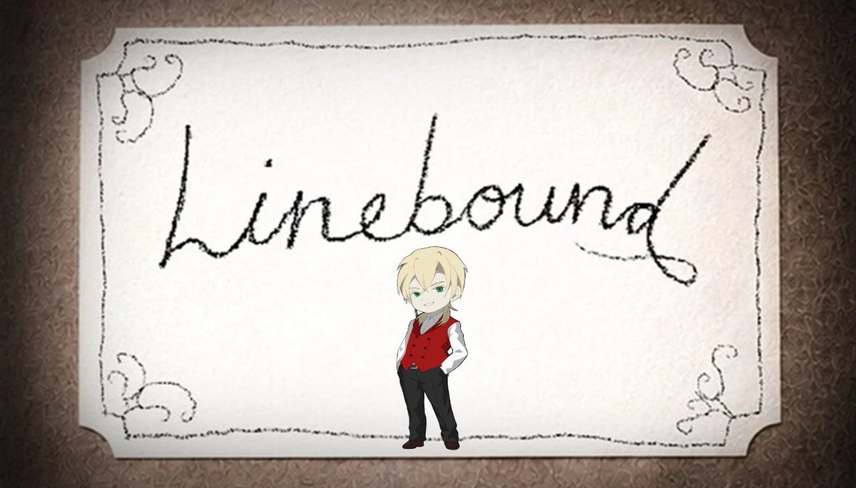 chris_ciar's tweet photo. 【 Linebound 募集】

🎩🧸🎮<紳士と一緒にこれやろうぜ！

https://t.co/01cGMIIVg5

▼２人で協力して頑張るパズルゲーム
▼２Dだからたぶん酔わないやつ！
▼たぶん酔わないやつ！(大切な事なのでｒｙ)
▼解法が複数ある様子だからｎ週目の方も歓迎 https://t.co/dlorlQUJNd