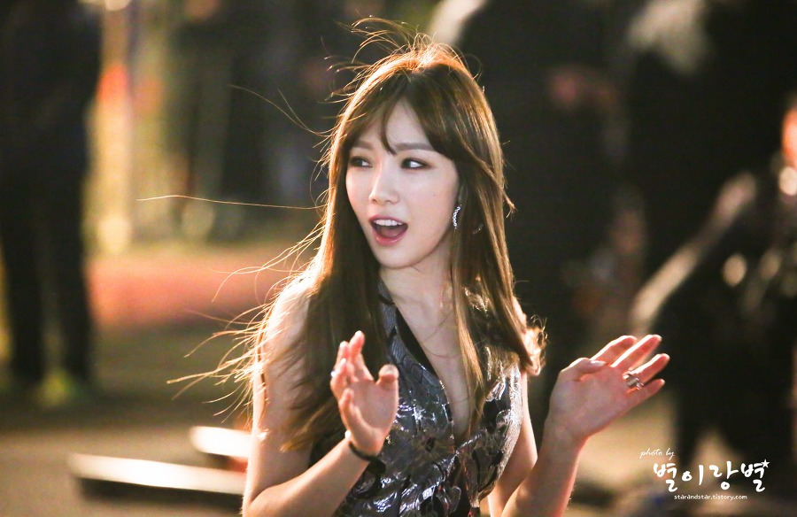 GuukiiG's tweet photo. Absolutely Radiant 💜~  
#태연 #TAEYEON #GirlsGeneration   

Cr: starandstar (by 별이랑별) https://t.co/WIOuyqvHOg