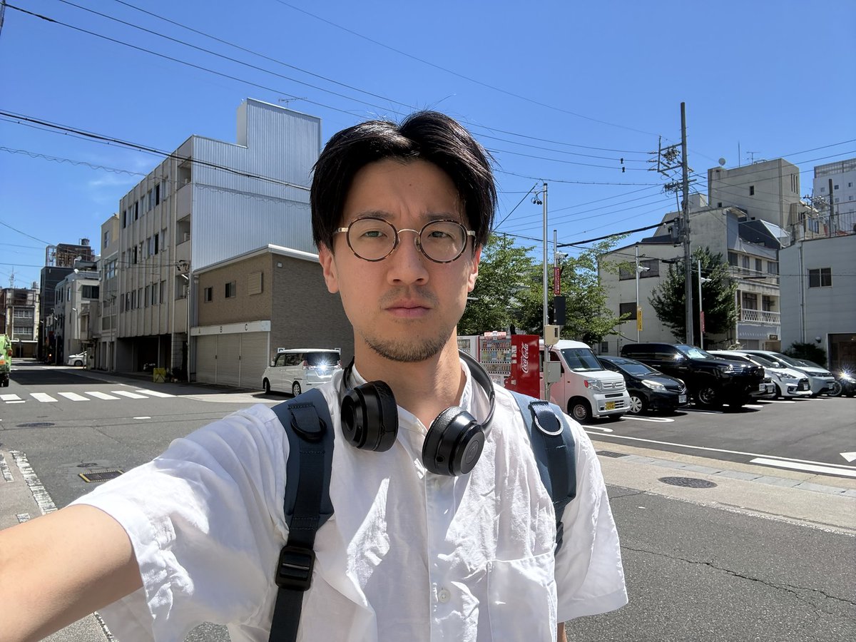 muik99's tweet photo. 岐阜、眩しすぎる。 https://t.co/ea2FgHS5RZ