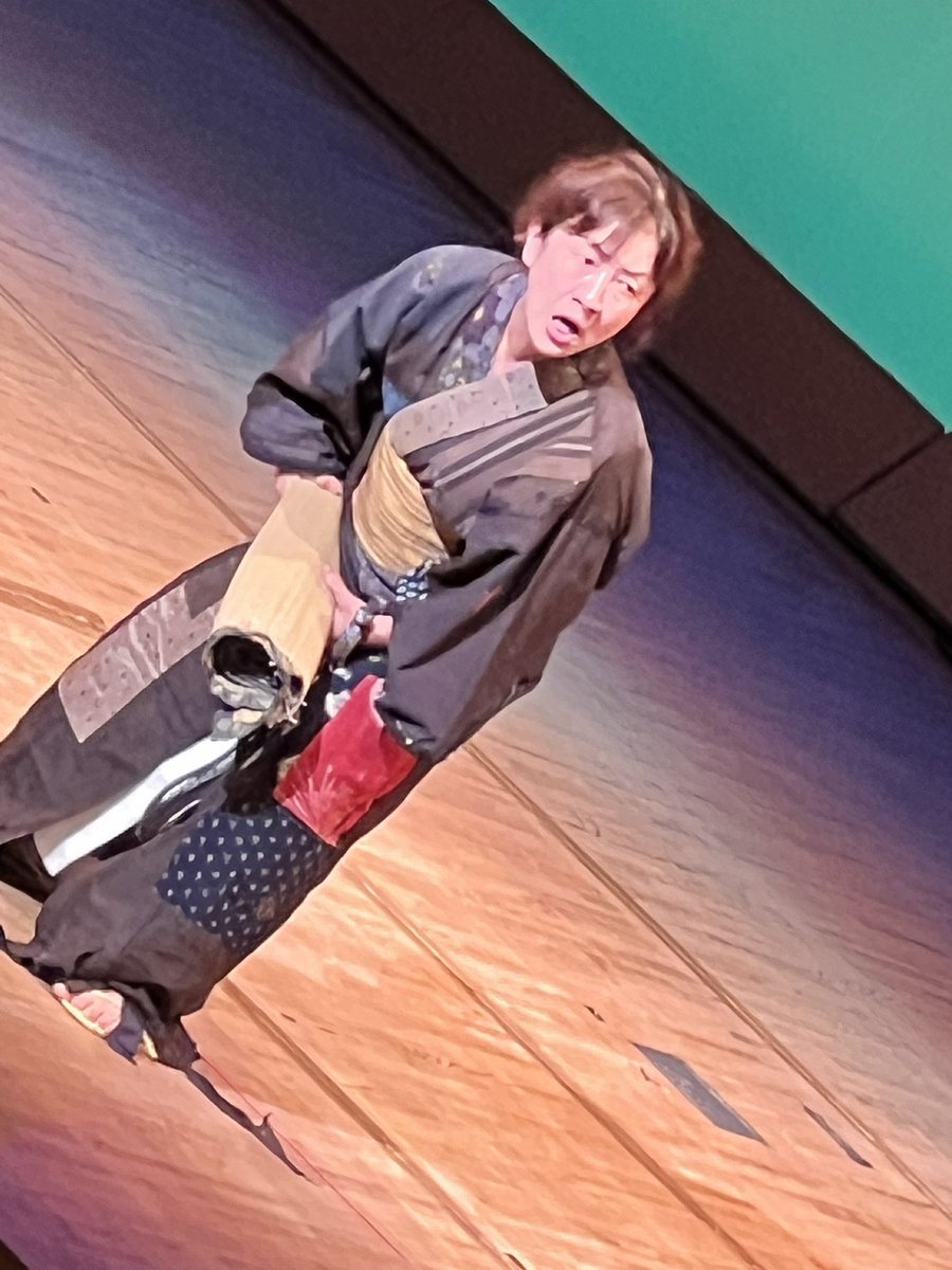 尾崎谷斎 在銘 笄 (こうがい)「霊芝」浅草彫 幕末 根付 名人 お写真いただきました📸 「口上」「九尾の狐」 💐浅草公会堂にて💐