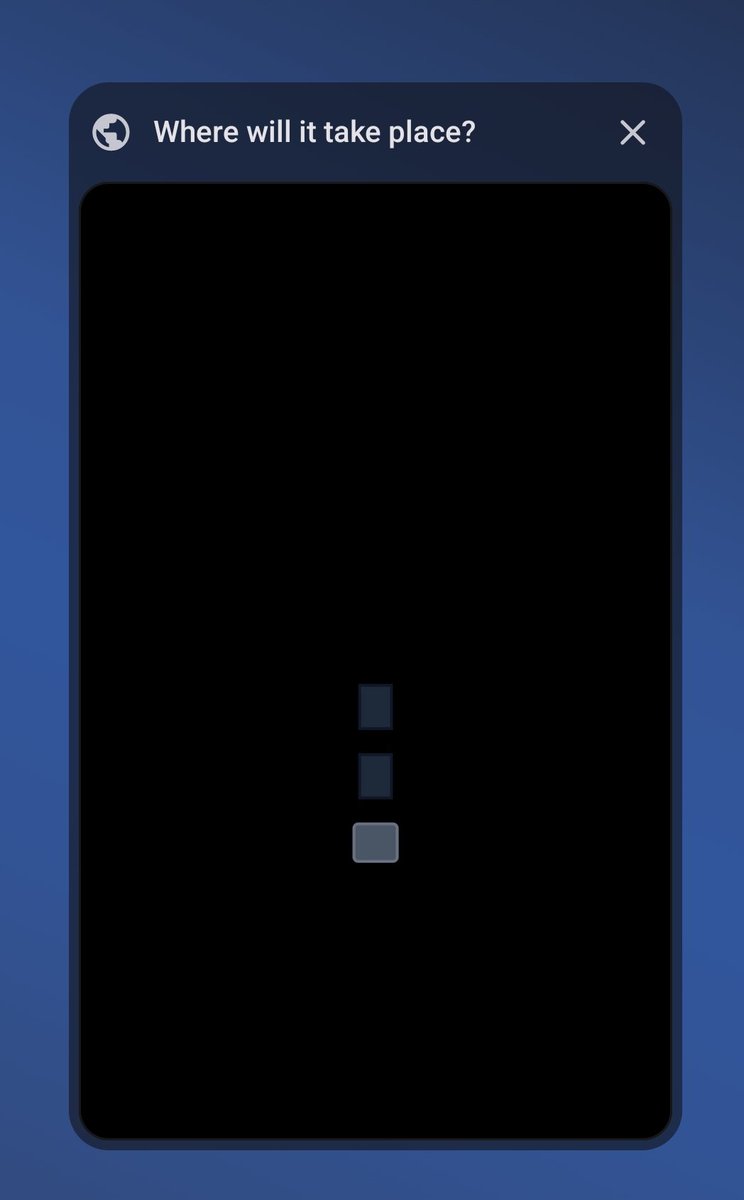 drifter_delta's tweet photo. I'm scared https://t.co/7TW5iOlanG