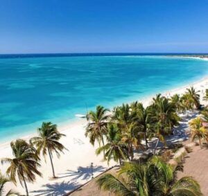HavanaturCuba's tweet photo. Playa Ancón, una parada que vale la pena en tu viaje a Cuba https://t.co/ZvkLekKtFM https://t.co/JArkT9xUQU