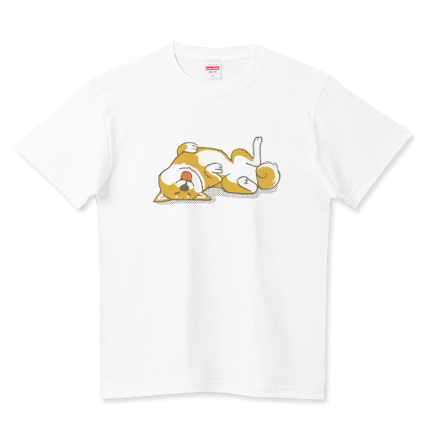 当店のTシャツ、5つも「いぬTシャツ特集」に入れていただいていました