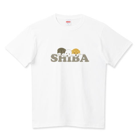 当店のTシャツ、5つも「いぬTシャツ特集」に入れていただいていました