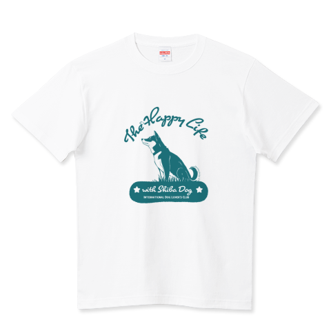 当店のTシャツ、5つも「いぬTシャツ特集」に入れていただいていました