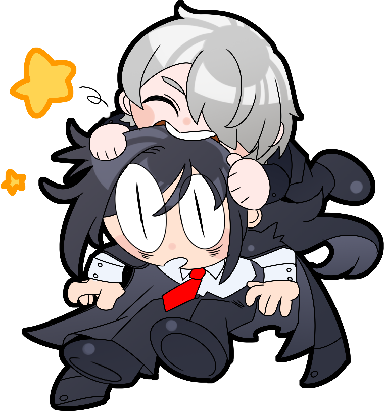sufferay's tweet photo. #lobotomycorporation #lobotomycorporationoc https://t.co/qR2Z8uJwZ5