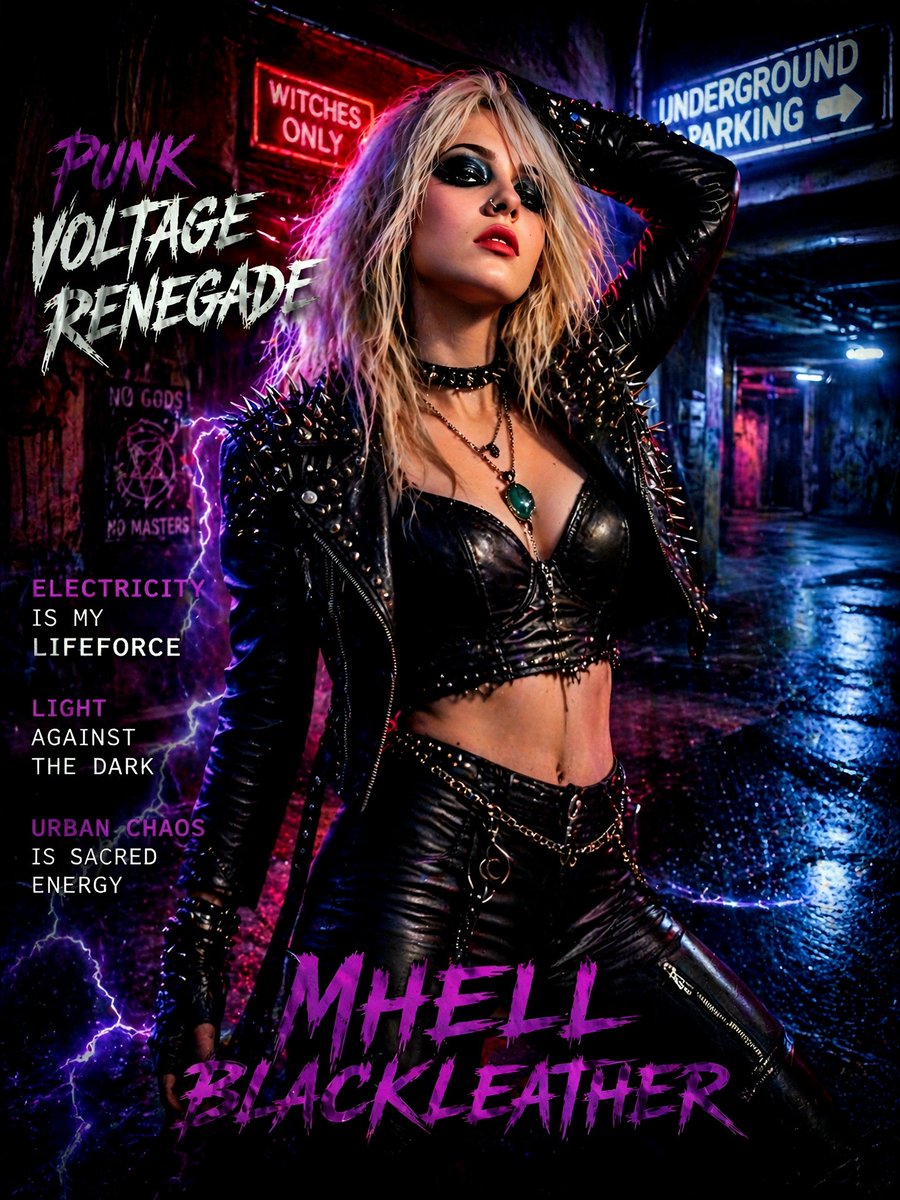 RealMBLeather's tweet photo. Thursday hits different when you walk your own path. ⚡🌙

No chains. No silence.
Just truth in your voice, fire in your soul,
and the light of God guiding you through every shadow.

In the middle of chaos, I choose purpose.
In the noise, I choose faith... https://t.co/r2IwP0Vh1x