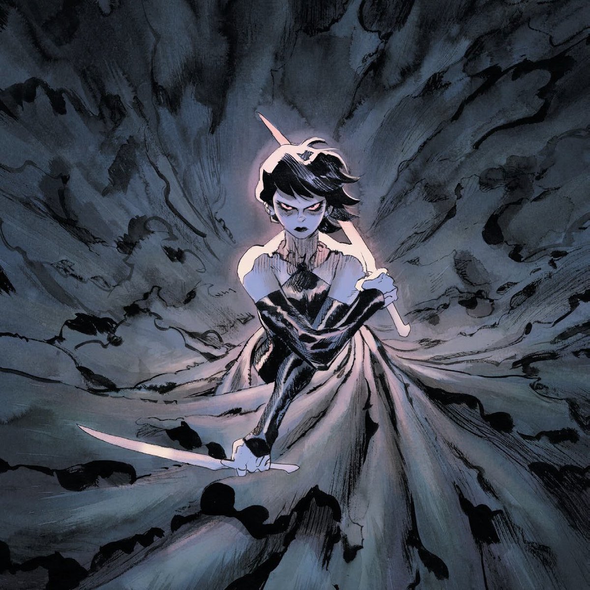 dcuworld's tweet photo. DC has announced Absolute Cassandra Cain:The Shadow's Hand by Che Grayson and Mattias Bergara. It releases on September 9

"The one-shot explores the origin of Cassandra Cain within the Absolute Universe. According to DC, the story begins years earlier when the Joker trained with the League of Assassins before slaughtering its members after learning everything he could. From that devastation emerged Lady Shiva and her daughter Cassandra Cain. The issue will examine how Cassandra became one of the world’s most formidable assassins and reveal the connection between her and Selina Kyle".

Via:(https://t.co/1hj5m7q5tG)