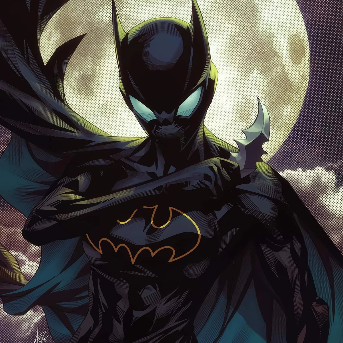 dcuworld's tweet photo. DC has announced Absolute Cassandra Cain:The Shadow's Hand by Che Grayson and Mattias Bergara. It releases on September 9

"The one-shot explores the origin of Cassandra Cain within the Absolute Universe. According to DC, the story begins years earlier when the Joker trained with the League of Assassins before slaughtering its members after learning everything he could. From that devastation emerged Lady Shiva and her daughter Cassandra Cain. The issue will examine how Cassandra became one of the world’s most formidable assassins and reveal the connection between her and Selina Kyle".

Via:(https://t.co/1hj5m7q5tG)