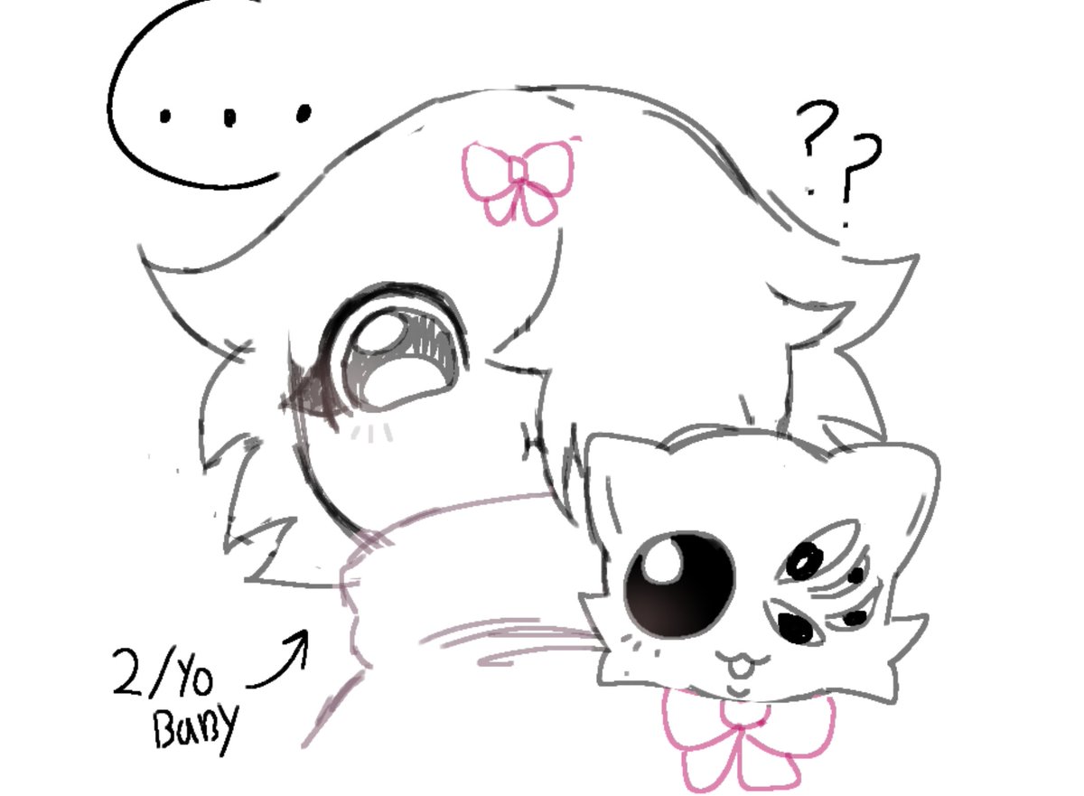 CandiCandi27776's tweet photo. Look at this fatass baby bro
(Persona as a baby, yes voidtown content)

#smallartist #originalcharacterart #VOIDTOWN https://t.co/jsM7U9Cwbf