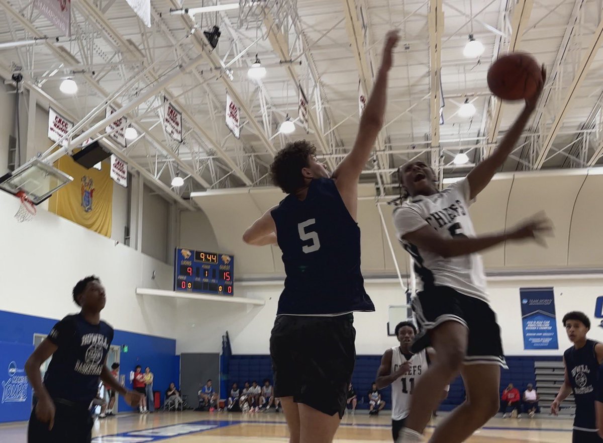 gmchoops's tweet photo. Watch GMC Hoops Highlights - Piscataway vs Howell - Georgian Court Team Camp - June 6, 2026 at https://t.co/q4NP9aUp29 via @YouTube.  #njhoops #gmchoops #pwayhoops #gculionsmbb https://t.co/QIWbqYjvJ5