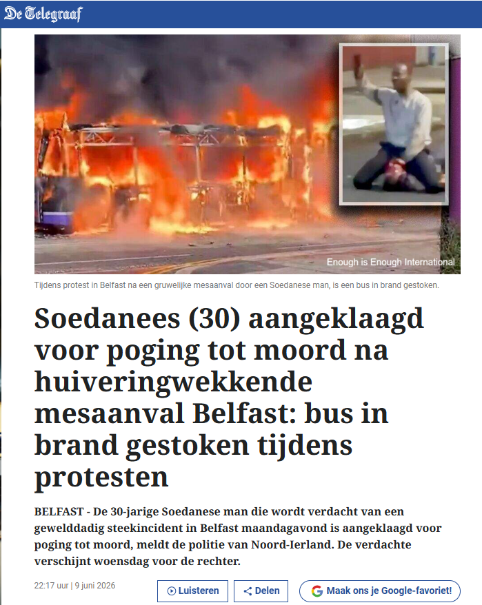 internatio29851's tweet photo. "HIJ MAAKTE EEN SNIJDENDE BEWEGING, MOGELIJK IN EEN POGING HET SLACHTOFFER TE ONTHOOFDEN" 🤢 🤮 

Heb de beelden gezien en het was VRESELIJK..

https://t.co/3bOciiV1A3 https://t.co/pLgRD3uoLB