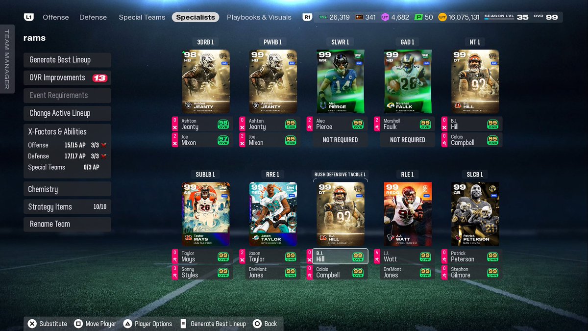 jamaldarell's tweet photo. @TapXMikey @Dezmond35 @King_Matikal @Chuflocka @CallMeMeech_ @Moshimadden @UseCodePOP @ZANmadden @i_FlippDinero 

#JLuck 

I think we good till Rookie Premieres drop now

100 Cowboys/ 100 Colts https://t.co/7vDxARRzRQ