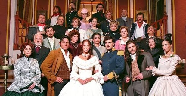 Sandro_Nasci's tweet photo. A ESPETACULAR trilogia de novelas de época de Carla Estrada nos anos 2000.
#AmorReal #Alborada #Pasión ✨❤️🔥 https://t.co/FkjkxmGNFO