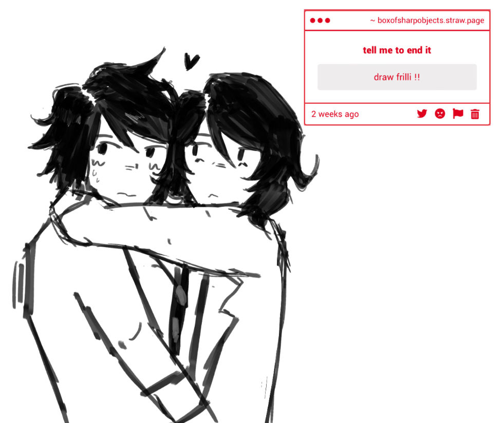 2c00l2die's tweet photo. cuties #frilli #mcr https://t.co/EP6TSnH6Tf