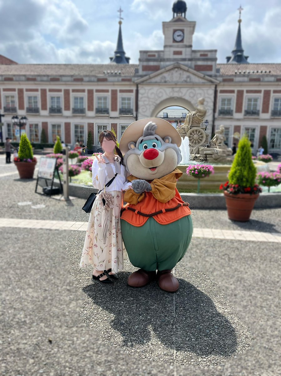 chinyan66's tweet photo. 志摩スペイン村ჱ̒ ᴖ⩊ᴖ ） ♪︎ https://t.co/erHMkcB7yr