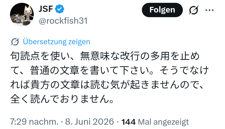 Grace tweet media